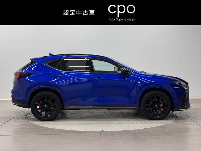 レクサス NX350 F SPORT