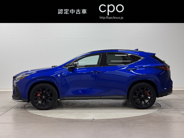 レクサス NX350 F SPORT