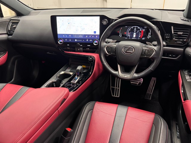 レクサス NX350 F SPORT