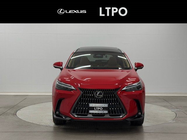 レクサス NX350h VER-L