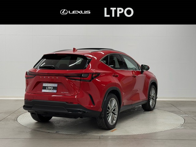 レクサス NX350h VER-L