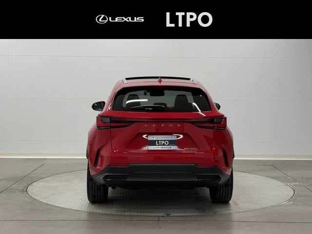 レクサス NX350h VER-L