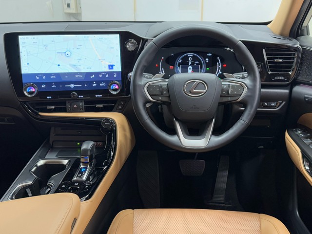 レクサス NX350h VER-L