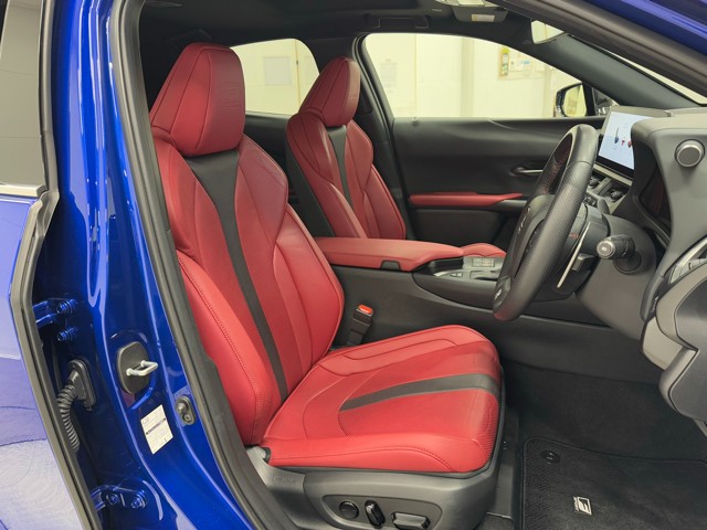 レクサス UX250h F SPORT