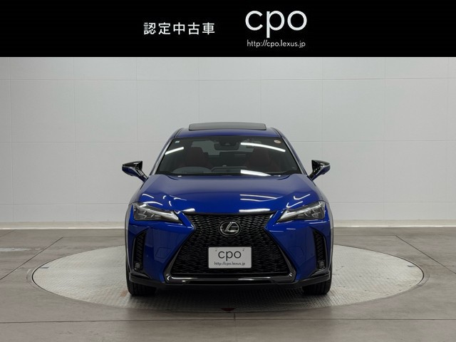 レクサス UX250h F SPORT