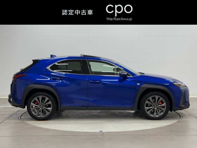 レクサス UX250h F SPORT