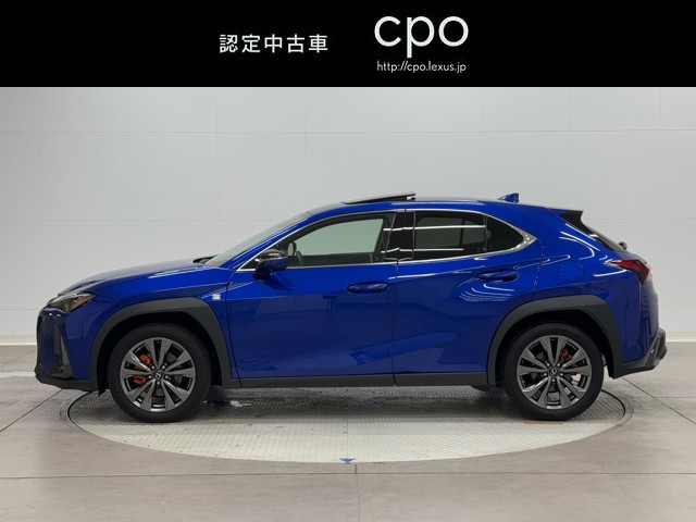 レクサス UX250h F SPORT