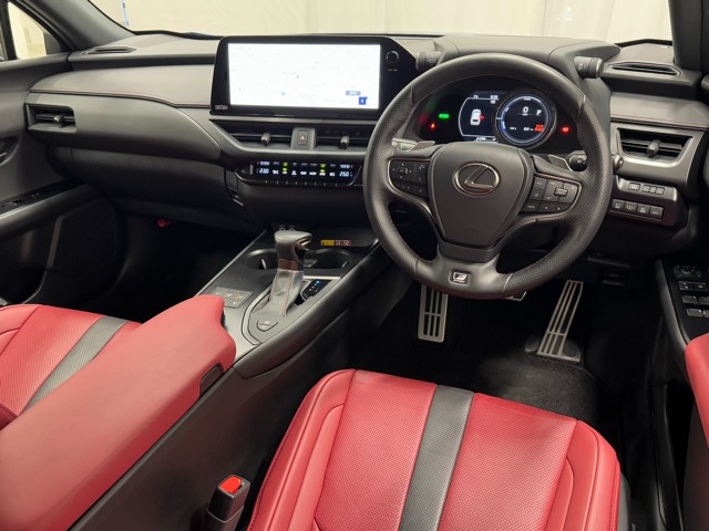 レクサス UX250h F SPORT