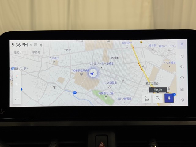 レクサス UX250h F SPORT