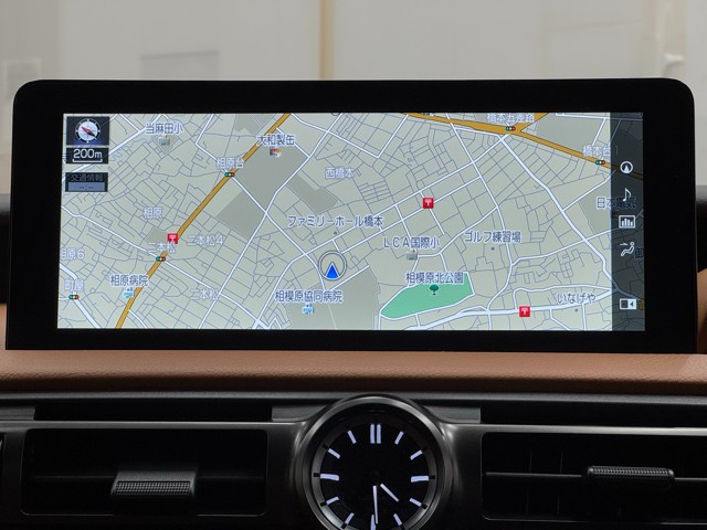 レクサス IS300h バージョンL