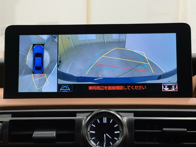 レクサス IS300h バージョンL