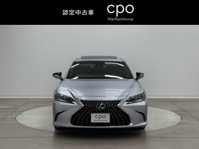レクサス ES300h VER-L