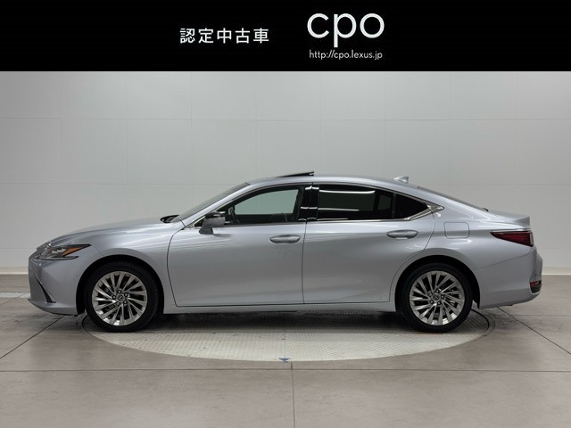 レクサス ES300h VER-L