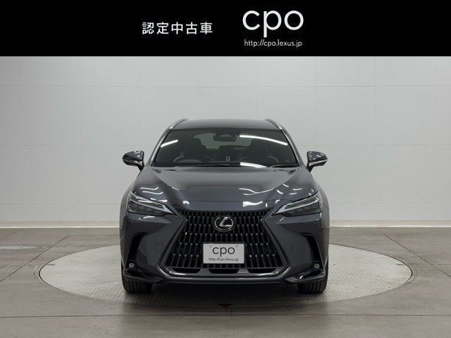 レクサス NX450h+ versionL