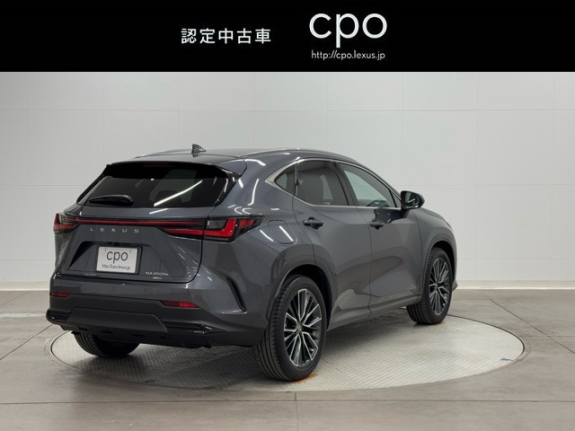 レクサス NX450h+ versionL