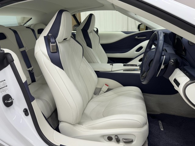 レクサス LC500 コンバーチブル