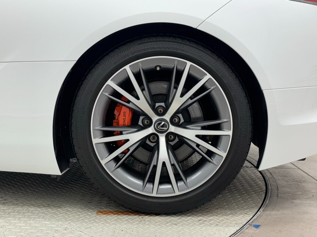 レクサス LC500 コンバーチブル