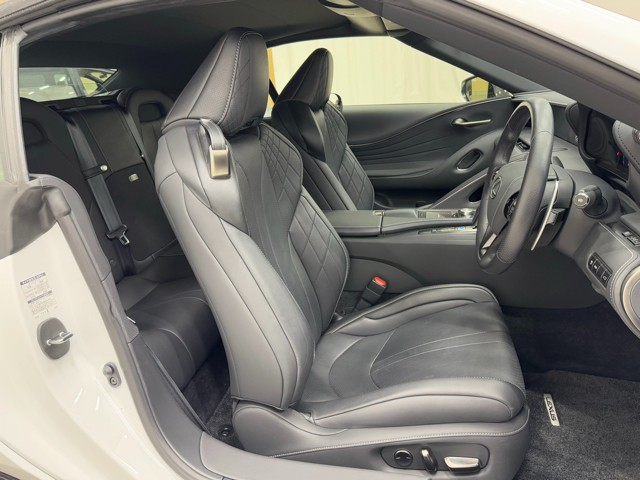 レクサス LC500 コンバーチブル