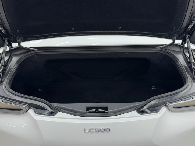 レクサス LC500 コンバーチブル