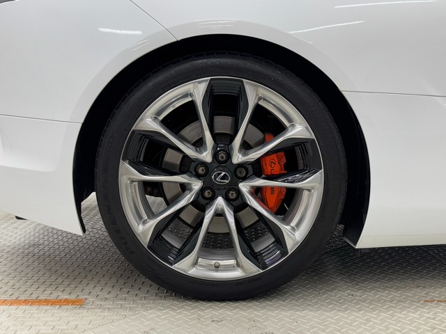 レクサス LC500 コンバーチブル