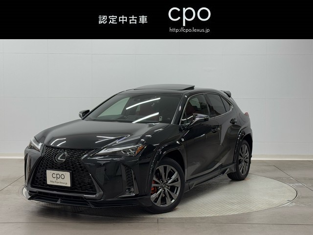 レクサス UX250h F SPORT