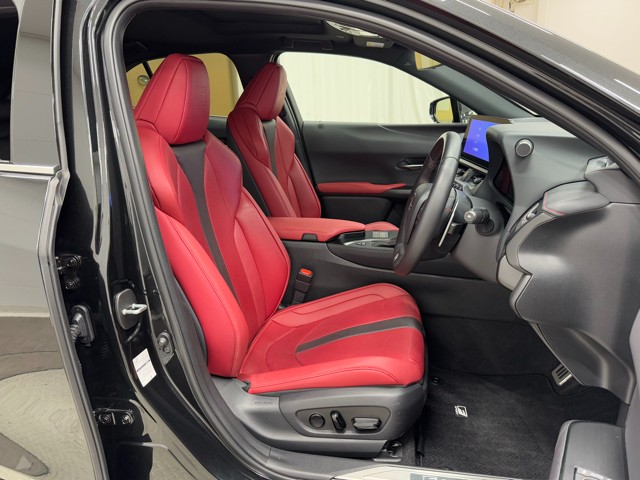 レクサス UX250h F SPORT