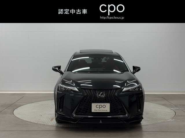 レクサス UX250h F SPORT