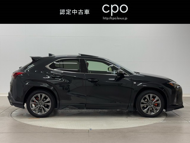 レクサス UX250h F SPORT