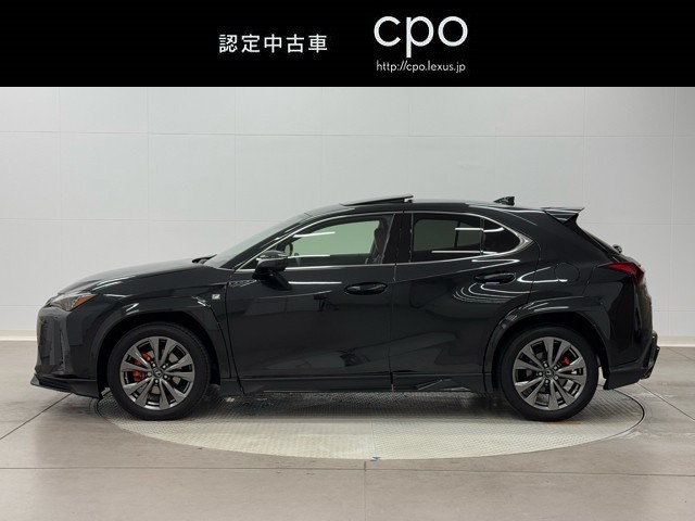 レクサス UX250h F SPORT