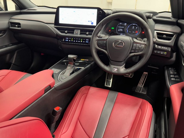 レクサス UX250h F SPORT