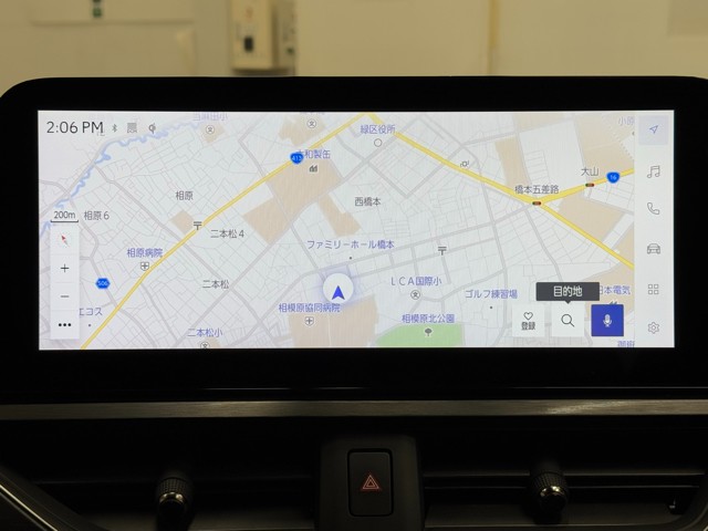 レクサス UX250h F SPORT