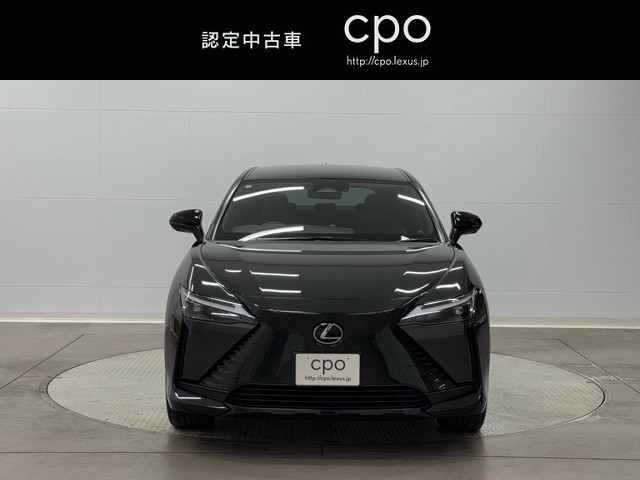 レクサス RZ450e バージョンL