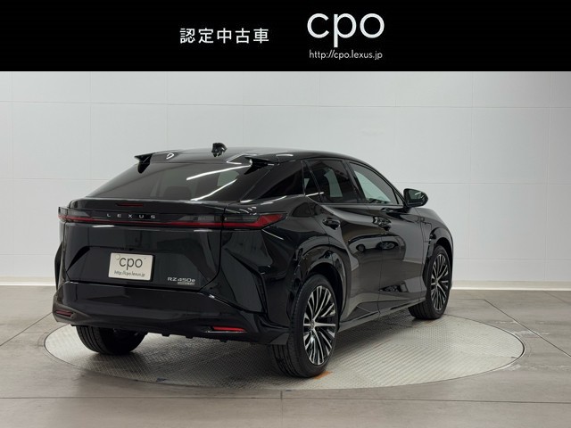 レクサス RZ450e バージョンL