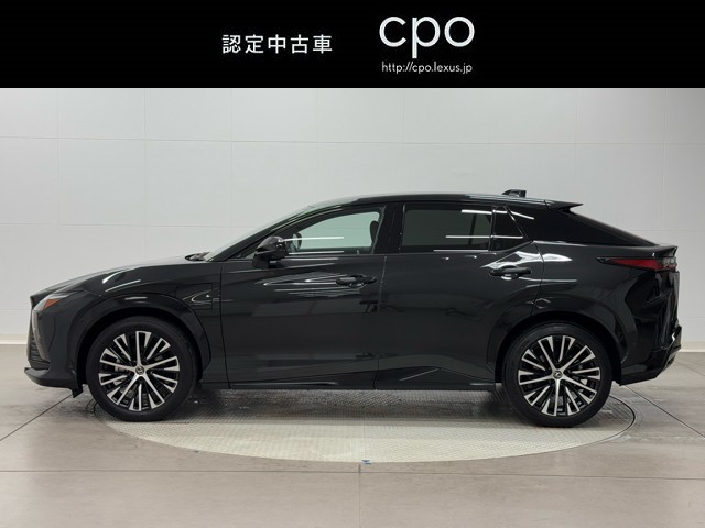 レクサス RZ450e バージョンL