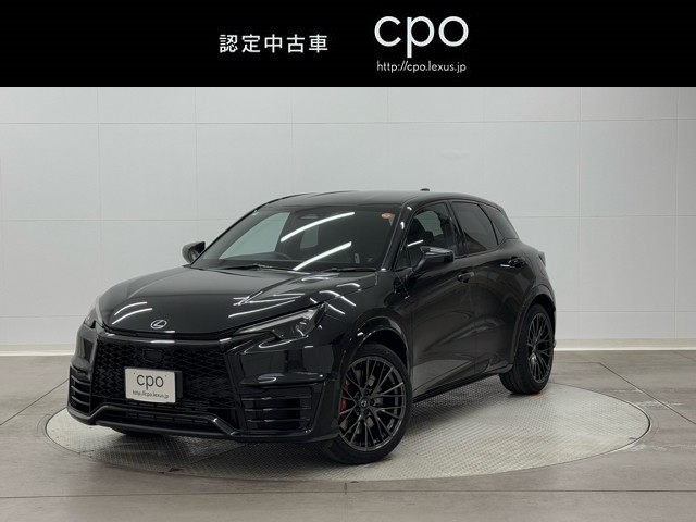 レクサス LBX MORIZO RR