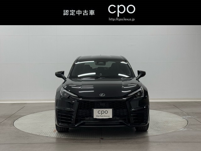 レクサス LBX MORIZO RR