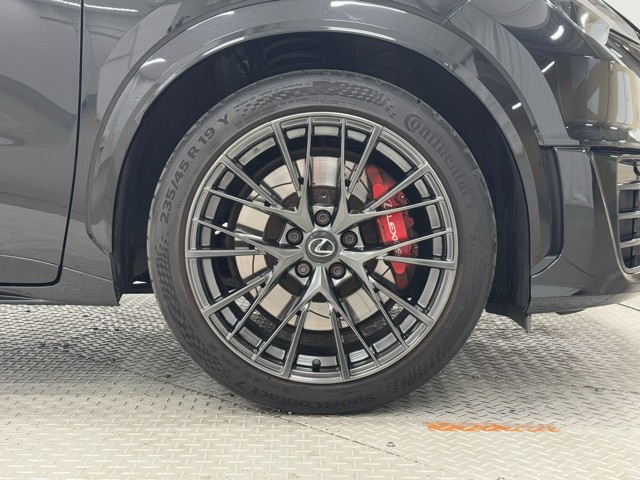 レクサス LBX MORIZO RR