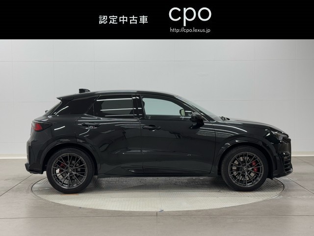 レクサス LBX MORIZO RR