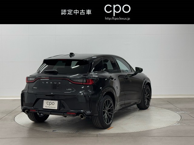 レクサス LBX MORIZO RR