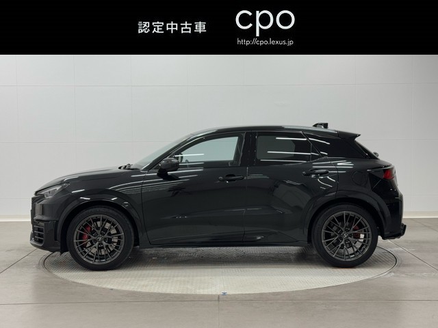 レクサス LBX MORIZO RR