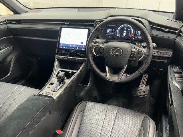 レクサス LBX MORIZO RR