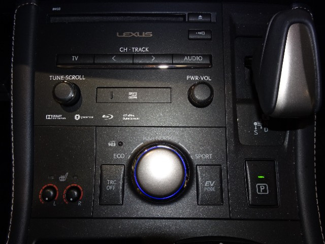 レクサス CT200h VER-C