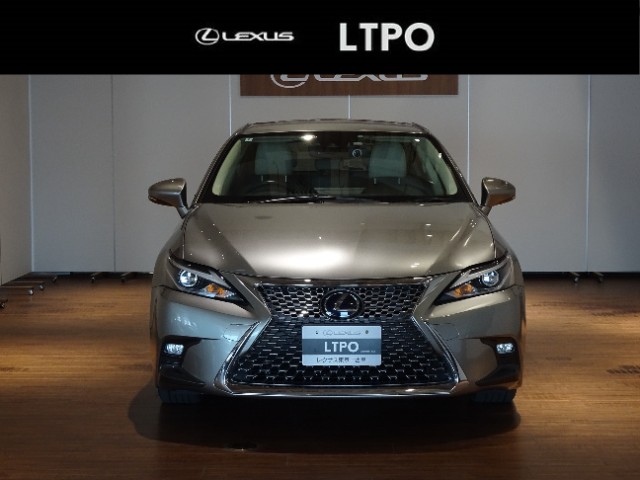 レクサス CT200h VER-C