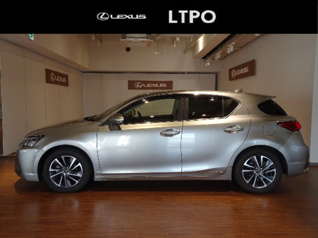 レクサス CT200h VER-C