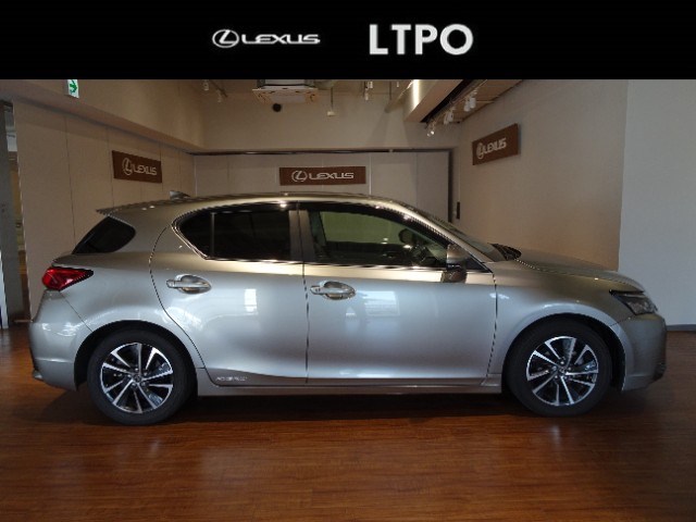 レクサス CT200h VER-C