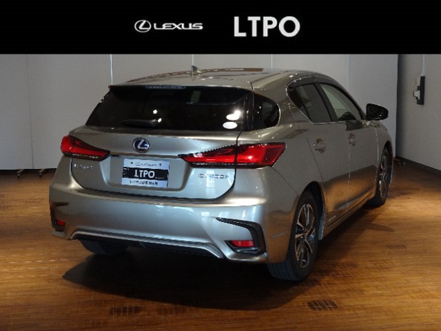 レクサス CT200h VER-C