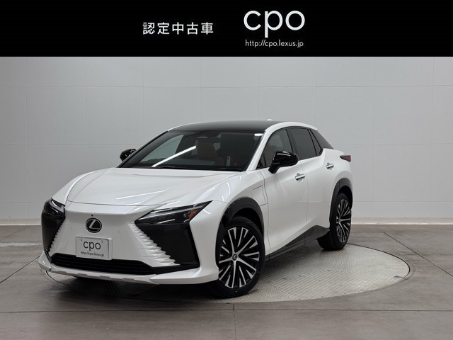 レクサス RZ450e バージョンL