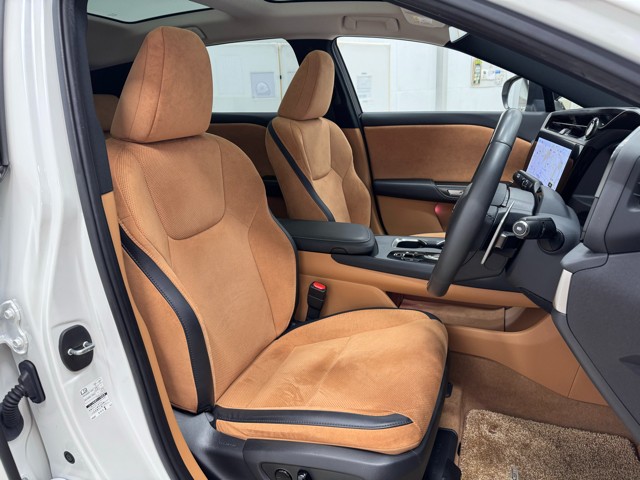 レクサス RZ450e バージョンL