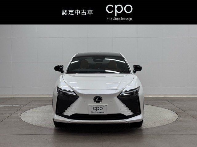 レクサス RZ450e バージョンL