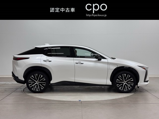 レクサス RZ450e バージョンL